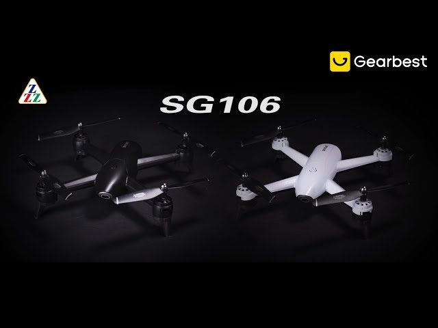 SG106 22mins Flight RC Drone RTF Optical Flow / Altitude Hold UAV Sale,  Price & Reviews | Gearbest