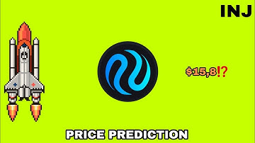 INJ CAN BREAK A HUGE WEDGE‼️ INJECTIVE PROTOCOL $15,8 SOON⁉️ NEW PARTNERSHIP w/ COSMWASM