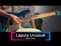 Laputa Unusual [guitar cover]
