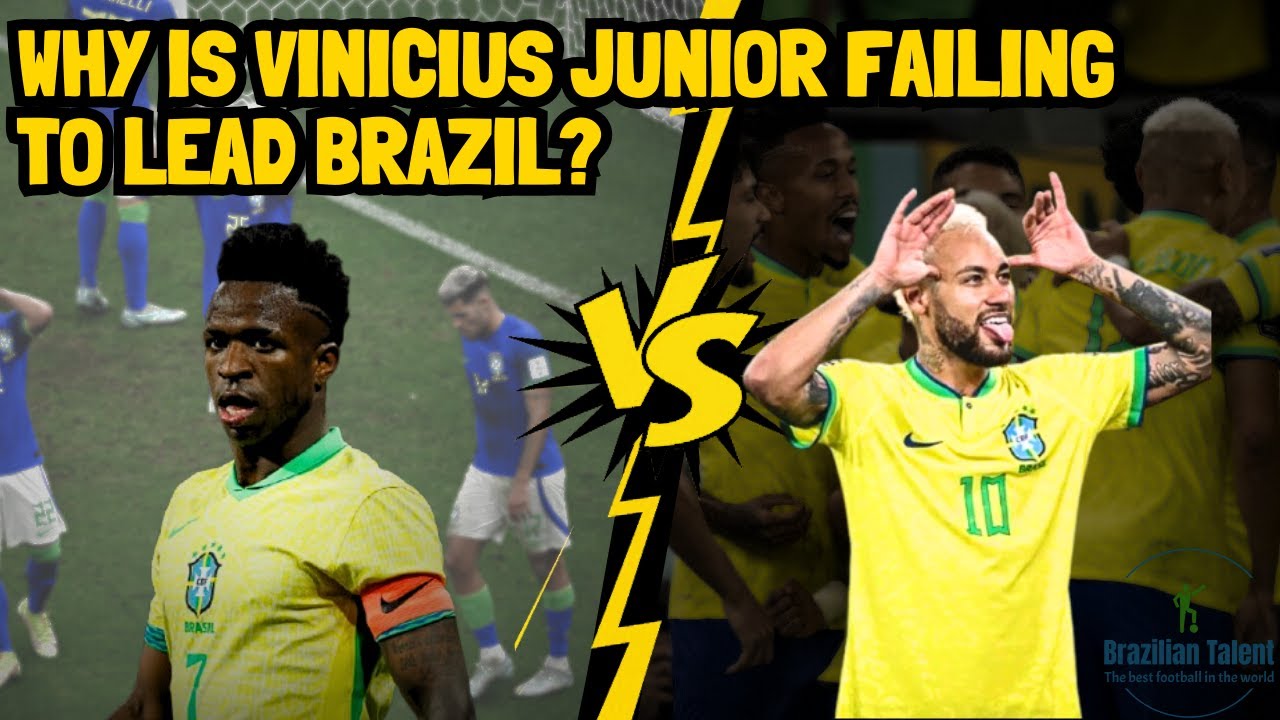 WHAT WENT WRONG? 7 REASONS FOR BRAZIL'S POOR START IN WORLD CUP ...