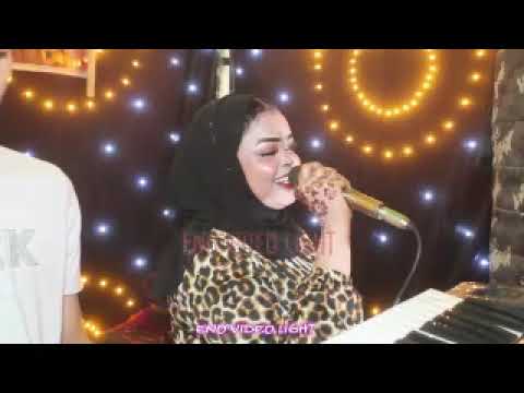 حفله صوت  للفنانه ناهد محجوب 