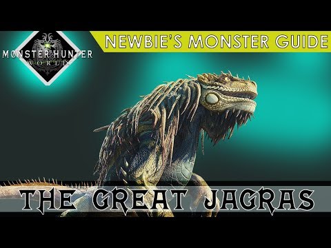 Video: Monster Hunter World - Hur Man Fångar Monster Stora Och Små