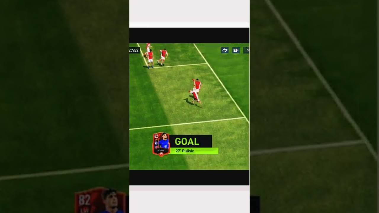 FIFA acrobatic goal celebration😃|