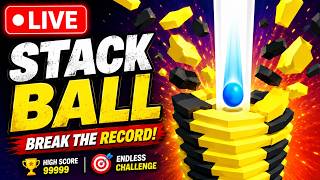 Stack Ball Live 🔥😱
