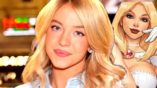 Sydney Sweeney is Being Eyed To Star As Emma Frost In Marvel’s X-Men Reboot Movie in Disney’s MCU