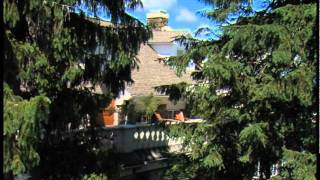 Le Manoir du Rocher B&B - Shawinigan, Mauricie (Quebec, Canada)