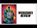 Banglar Sera Bhuter Golpo Webseries Review|Abhirup Ghosh|Tnusree|Anirban chakraborty