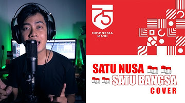 RIAN MIDORI  - SATU NUSA SATU BANGSA (COVER)