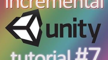Clicker Game Tutorial Unity C#, Part 7
