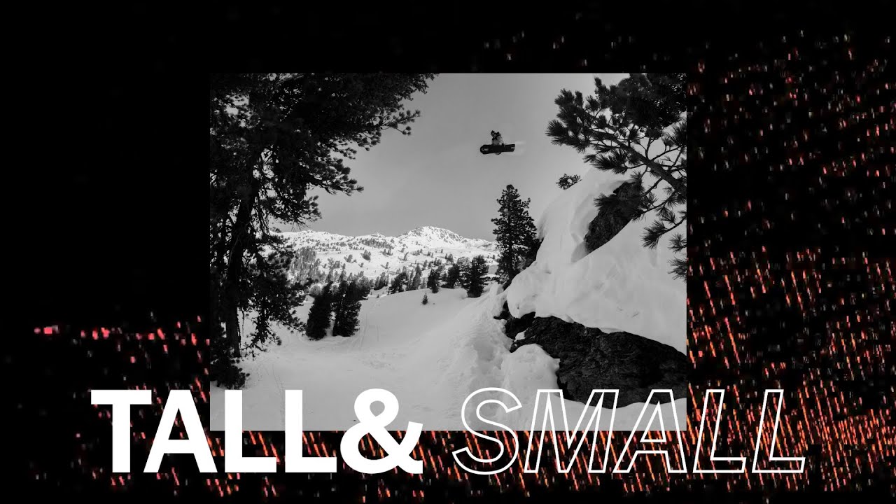 Tall and Small S2 Vol.1