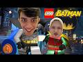Mencoba Tamatin LEGO BATMAN dengan Orang Cupu