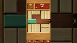 Move the Block Slide Puzzle 33