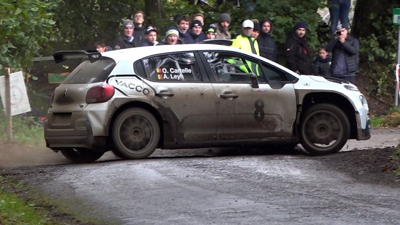 JMC Rallye Hautes Fagnes 2023