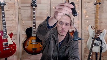 Hotone Ampero Control Unboxing