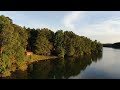 Mississippi State Parks from The Sky - Bob M. Dearing Natchez State Park