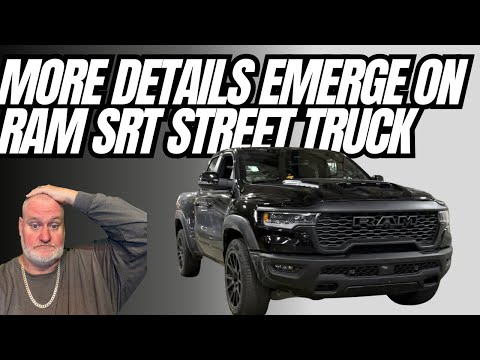 More Info Emerges After Leaking Ram Street Truck. Let’s Dive In 426!