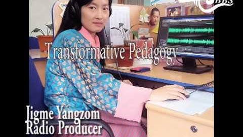 Transformative Pedagogy Workshop