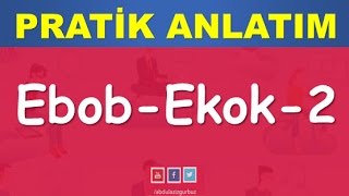 26) Ebob Ekok (Obeb Okek) - Abdül Aziz Gürbüz