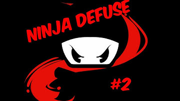 CS:GO - NinJa Defuse #2