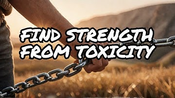 Breaking Free: Transforming Toxic Relationships into Strength
