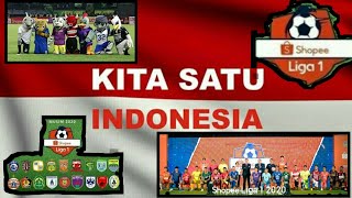 Kita Satu |  Shoppe Liga 1 Indonesia  shopee liga 1