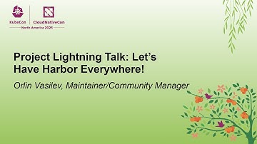 Project Lightning Talk: Let