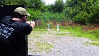 USPSA Classifier 99-41 Works For Me 7/18/15