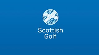 Scottish Golf App | Registration screenshot 2