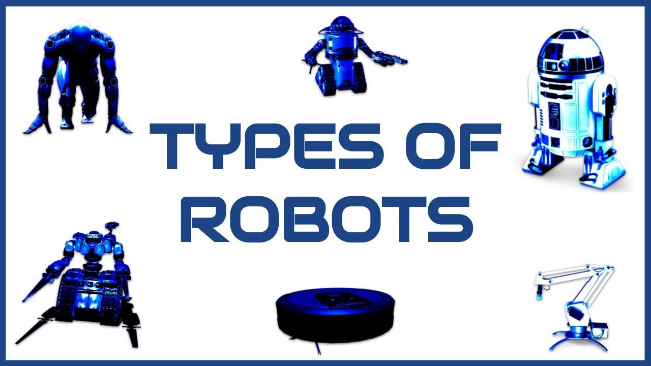 of Robots, Explained for Tips, History, Learning, Resources - YouTube