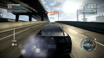 Need For Speed - The Run - Nissan-Only Challenge - Part 44