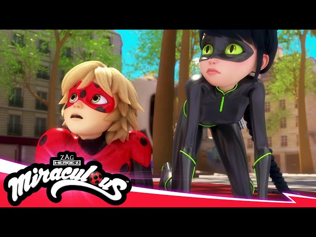 Miraculous Season 5 Love PENTAGON!