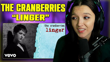 The Cranberries - Linger | FIRST TIME REACTION
