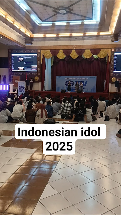 audisi Indonesian Idol di UNS