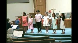 Melody Makers Program May 2016
