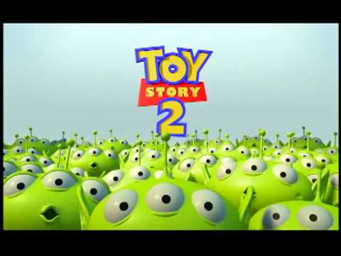 Pixar: Toy Story 2 - original 1999 teaser trailer (High Quality)