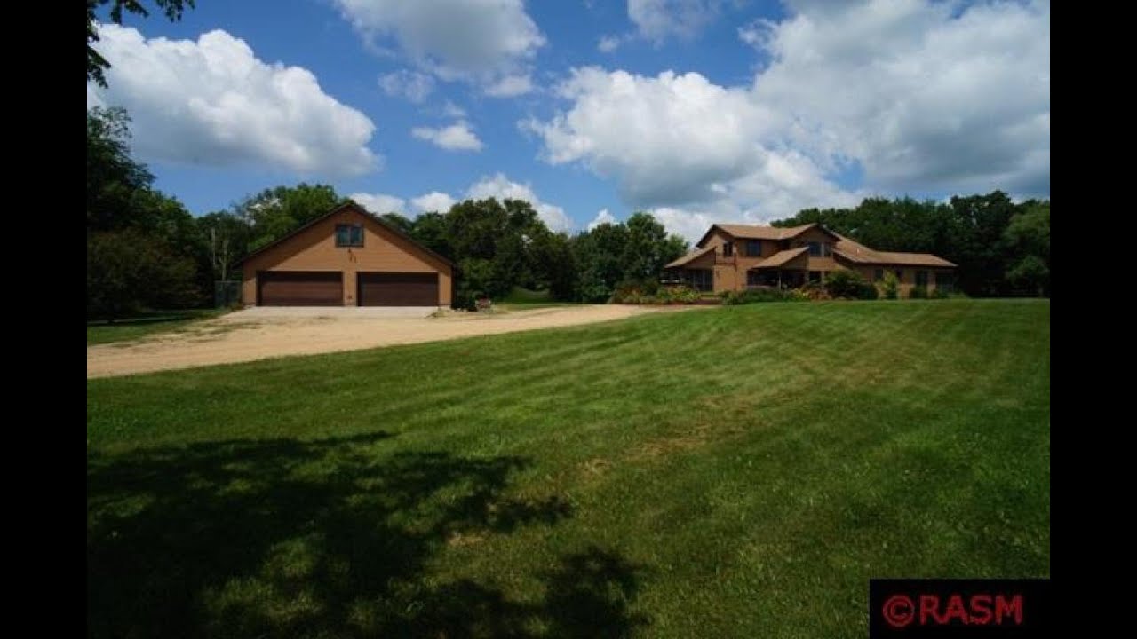 Residential for sale 57310 166th Lane, Good Thunder, MN 56037 YouTube