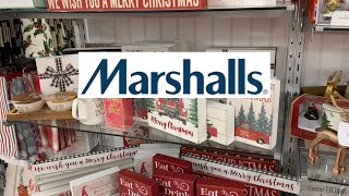 MARSHALLS CHRISTMAS 2020 *NEW FINDs