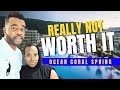 The TRUTH: Ocean Coral Spring Jamaica. Don