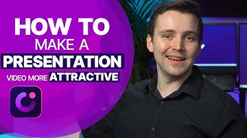 How to Make your PowerPoint Presentation Video More Attractive?