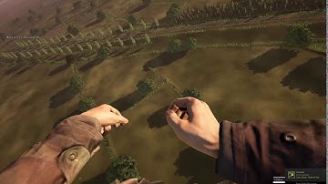 Parachute Jump in Post Scriptum