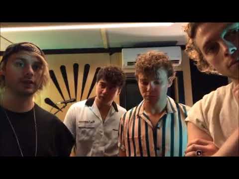 5 Seconds Of Summer IG Live & "Lie To Me" Acoustic