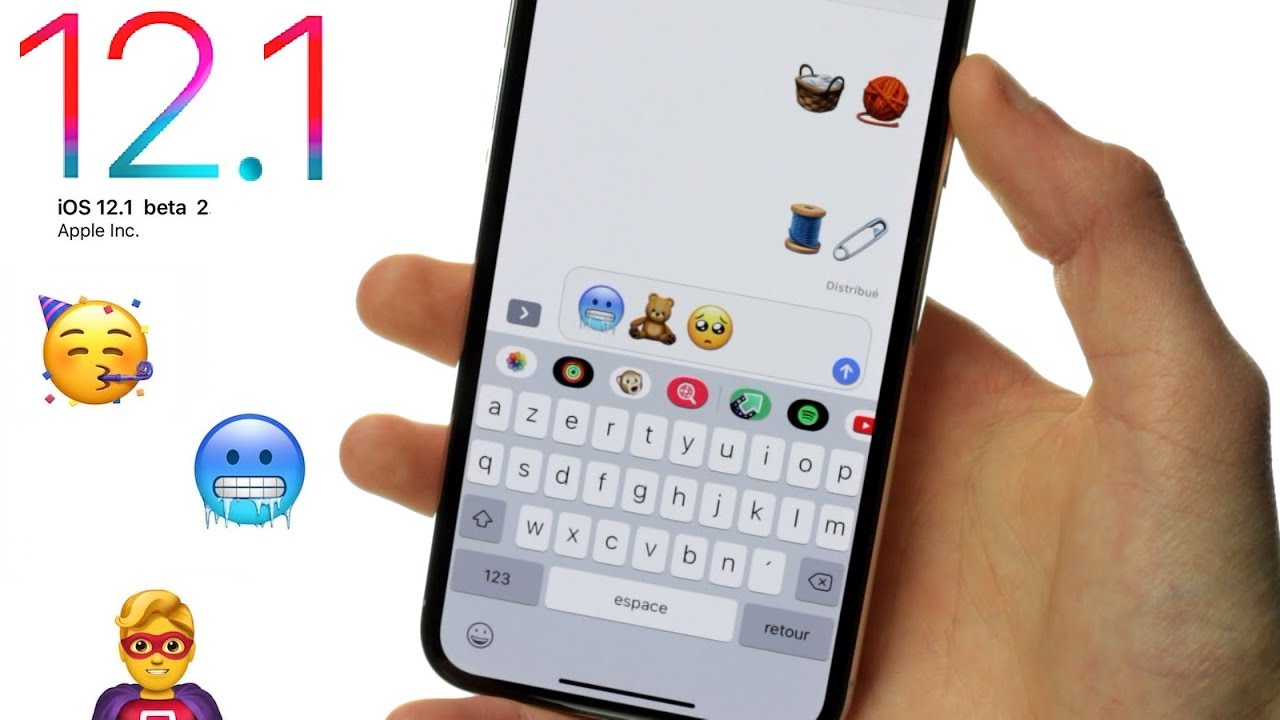 ios 12.1 emoji magisk