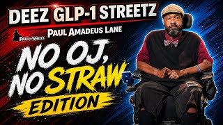 NO OJ, NO STRAW 🚨 Raw GLP-1 Talk | Grown Folks Only LIVE 📱