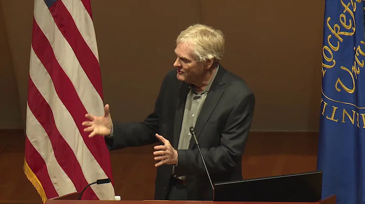 Michael W. Young, 2017 Nobel Laureate in Physiology or Medicine