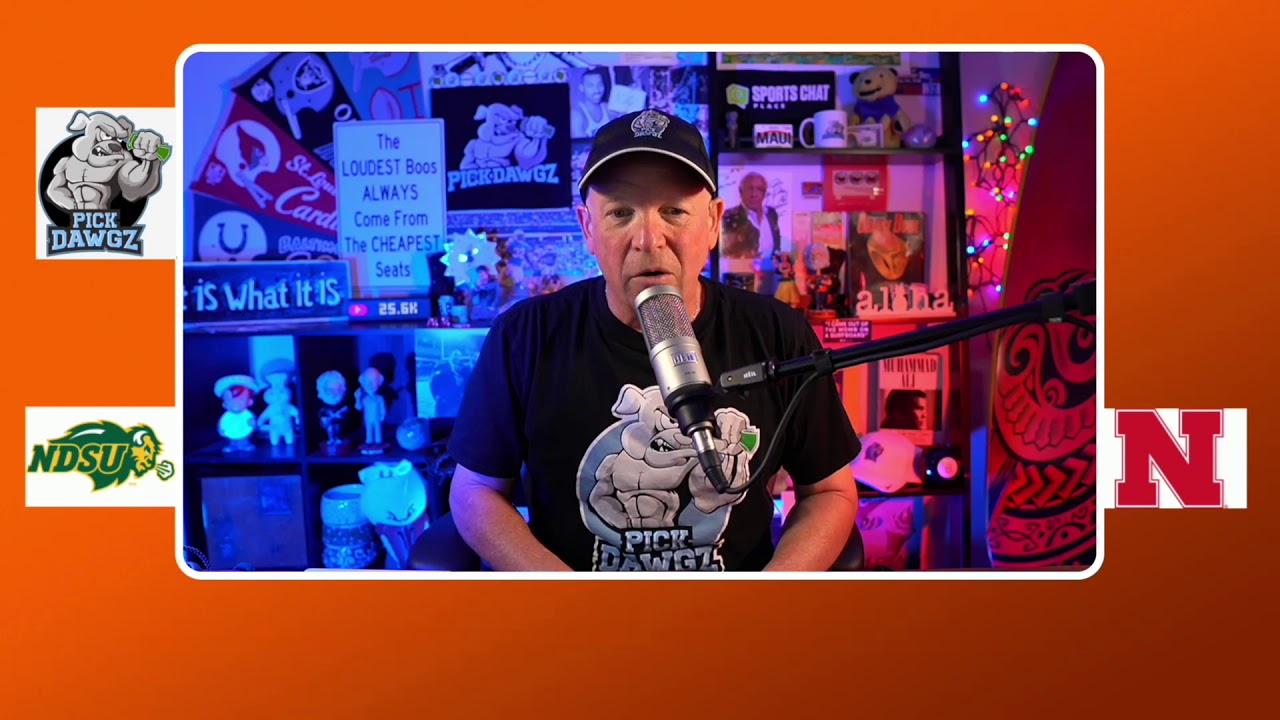 Nebraska vs North Dakota State 11/28/20 Free College Basketball Pick