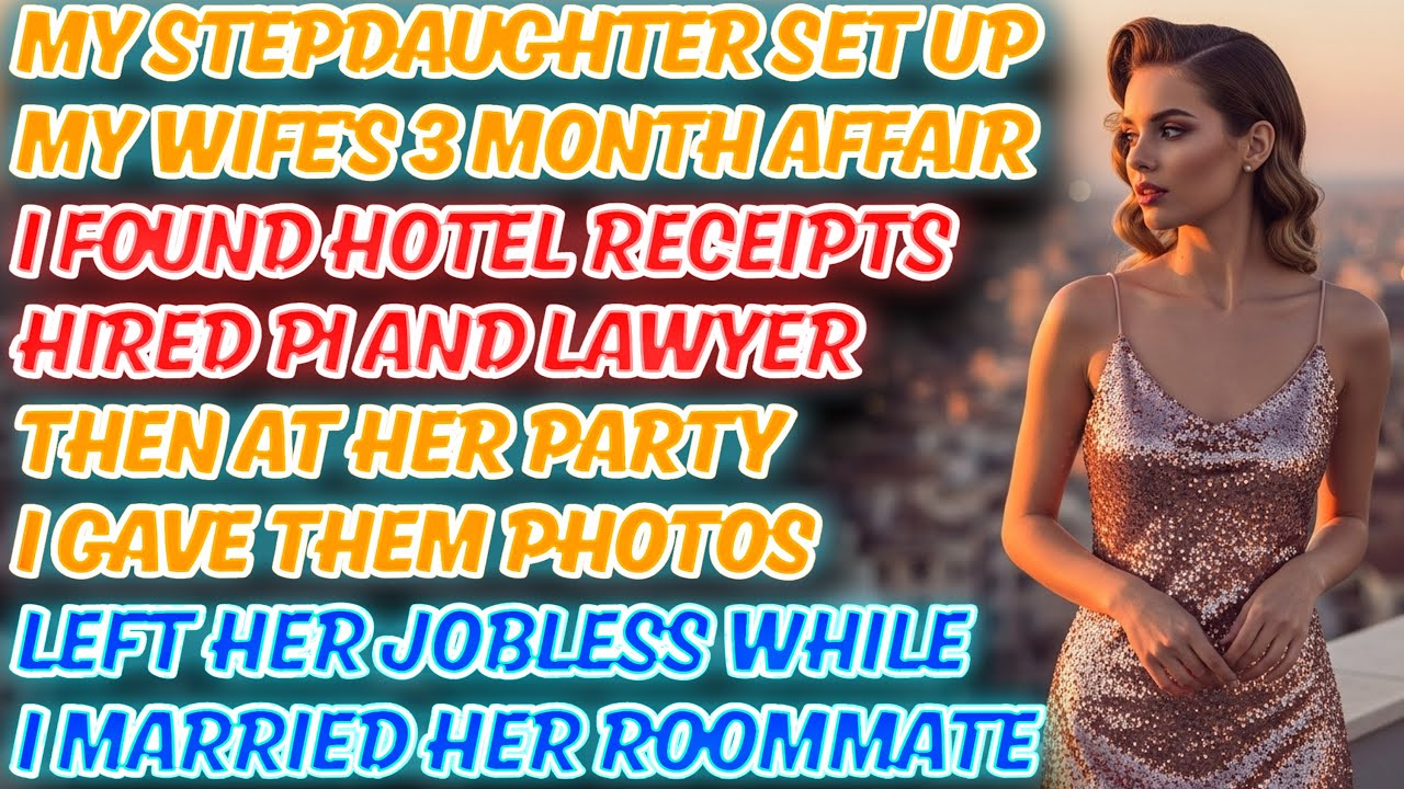 Stepdaughter Convinced My Wife To Have Open Marriage, So I Took Cruel Revenge
