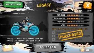 Bike Rivals Legacy Bike | Purchased and Tested screenshot 3