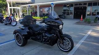 NEW 2026 HARLEY-DAVIDSON FLHLT at Harley-Davidson of New Port Richey NEW