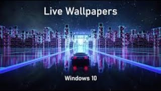 How to set live wallpaper in windows 10 || Googlee404 screenshot 4
