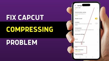 How to Fix Capcut Compressing Problem (2025 GUIDE)